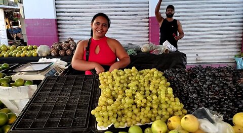 FEIRA LIVRE DE JOÃO ALFREDO PERNAMBUCO