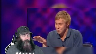 Mock The Week Racist Door Frankie Boyle Reaction