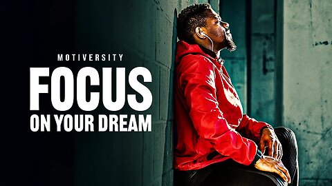 WORK FOR YOUR DREAMS AND NEVER GIVE UP - Powerful Motivational Speech
