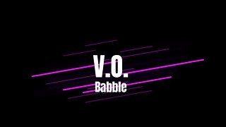 V.O. Babble - Just Mark