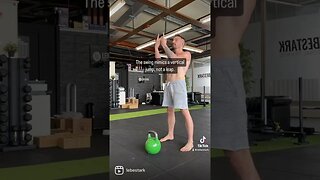 The WORST Kettlebell Swing Mistake??