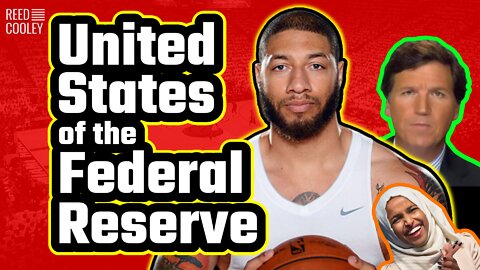 ROYCE WHITE: "The United States of the Federal Reserve"