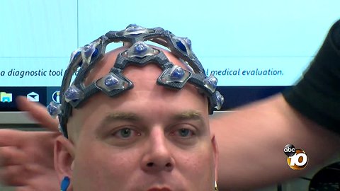 A look at the new EEG testing