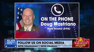 Doug Mastriano: The Trump-Endorsed Candidate for Governor of Pennsylvania