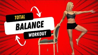 Balance Workout At Home