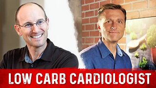 The Real Destroyer of the Heart and Arteries is NOT Cholesterol – Dr.Berg Interviews Dr. Bret Scher