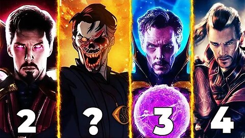 Defender Strange Vs Zombie Strange Vs Doctor Strange बताओ कौन जीतेगा इस war मैं| Who Will Win