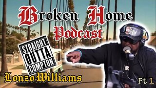 Godfather of West Coast Hip Hop : Lonzo Williams