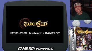 Whiskey and Mountain Dew? ~ Golden Sun: The Lost Age