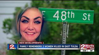 Family and friends remember victims of double homicide