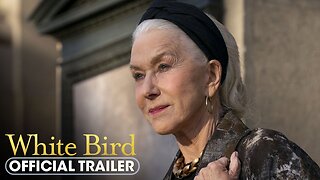 White Bird (2024) Final Trailer - Gillian Anderson, Helen Mirren