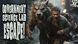 Werewolf Virus or Illness? Government Science Lab Escape!