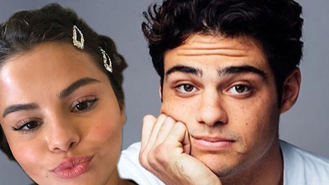 Will Selena Gomez DATE New Teen Heartthrob Noah Centineo?