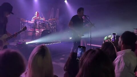 New TRAPT "Bulletproof" LIVE! Drops in Aug!