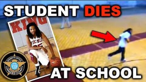 Teen mysteriously goes missing at school | Kendrick Johnson’s Tragic Death