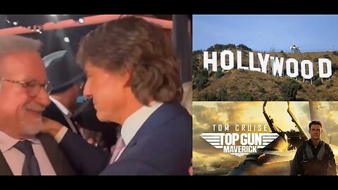 Steven Spielberg Tells Tom Cruise He Saved HOLLYWOOD & The Theatrical Industry - So He's To Blame?