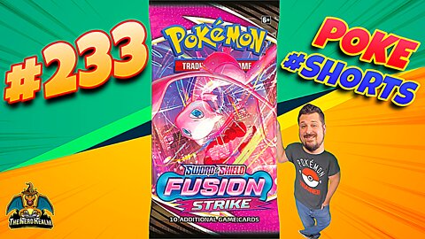 Poke #Shorts #233 | Fusion Strike | Pokemon Cards Opening