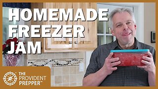 How to Make Delicious Homemade Freezer Jam