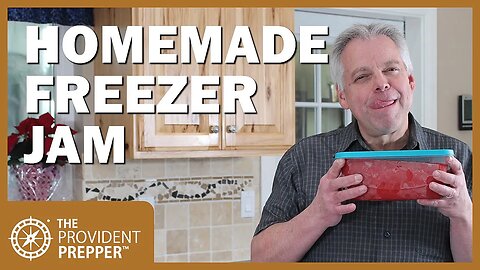 How to Make Delicious Homemade Freezer Jam