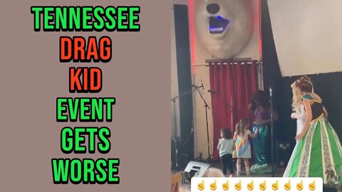 Drag Kid Event In Tennessee Gets Worse....