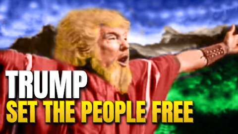 Trump - Set The People Free