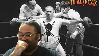 The Three Stooges Ep 2 Reaction