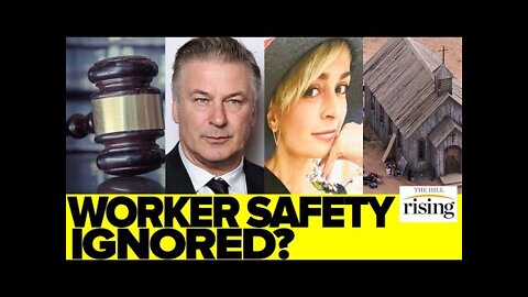 Alec Baldwin Faces Wrongful Death Suit. Worker Safety, Industry Standards At Crux Of Case