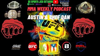 UFC Blanchfield vs Andrade Review & Krylov vs Spann Preview.