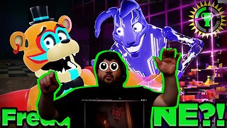 Game Theory: FNAF, Buried and Forgotten (Security Breach Ruin) - @GameTheory | RENEGADES REACT