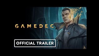 Gamedec - Official Nintendo Switch Release Date Trailer