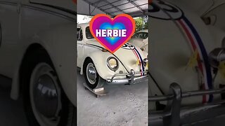 O Herbie brasileiro!