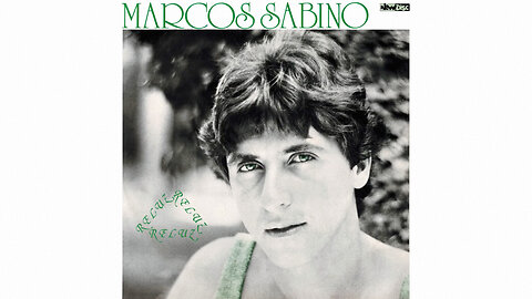 [1982] Marcos Sabino - Reluz [Single]