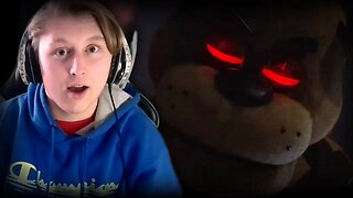 FNAF Movie Trailer Reaction ( THIS IS FIRE )