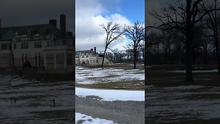 Abandoned Lake Bluff Mansion Before & After
