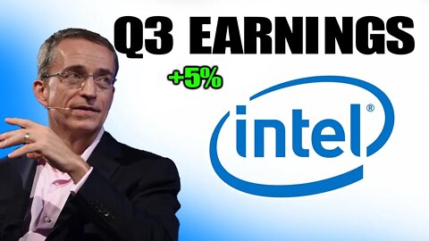 Intel's Earnings: Light At The End of The Tunnel? | INTC Stock