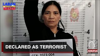 GOOD NEWS | 5 indibidwal na miyembro ng CPP-NPA, itinalagang terorista ng Anti-Terrorism Council