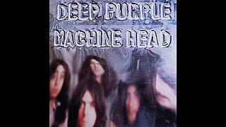 Deconstructing Deep Purple – Smoke On The Water (isolated guitar, bass, and drums)