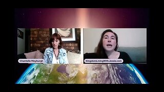 Jessie shares about her childhood experiences with Elon with the military AKA Spiritual Warfare
