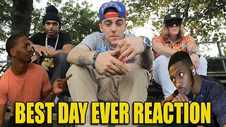 RIP MAC MILLER! | First Time Reaction To Mac Miller - "Best Day Ever"