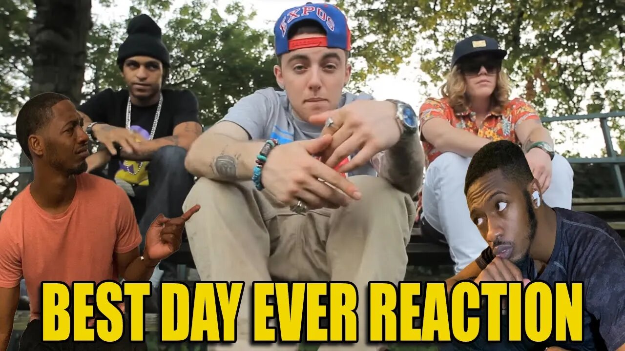 Rip Mac Miller First Time Reaction To Mac Miller Best Day Ever