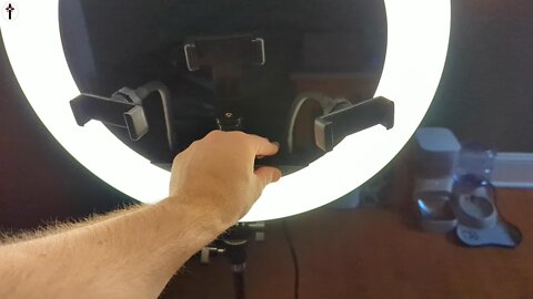 5 Star Product Review: Upgraded 18 inch LED Ring Light with Tripod Stand, Selfie Ring Light