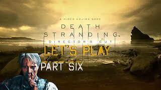 ⏺LP6: Death Stranding - Director's Cut (VERY HARD) #viral