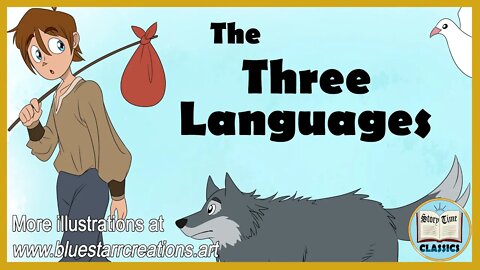 The Three Languages (Grimm's Fairy Tales)