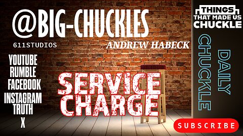 SERVICE CHARGE