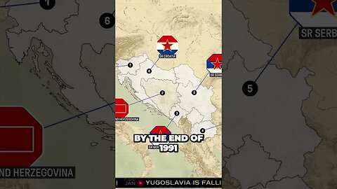 The Insane Truth Behind Yugoslavia s Fall What You Didn t Know