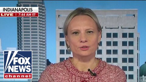 Russia-Ukraine conflict could have implications for a ‘very long time’: Rep. Victoria Spartz
