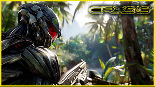 Crysis - Deep into the Jungle We Go