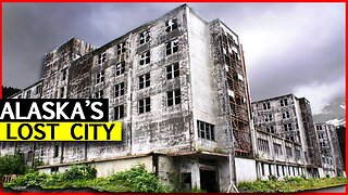 Why Alaska's "City under one roof" will Collapse | The Rise and Fall of Wittner