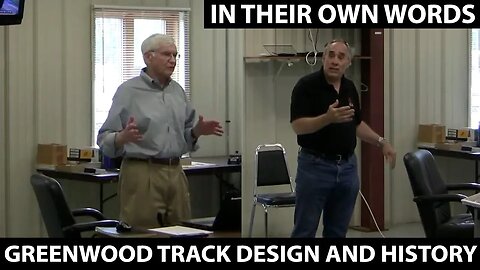 Greenwood Roadway Design Seminar at Greenwood Revival Seminar