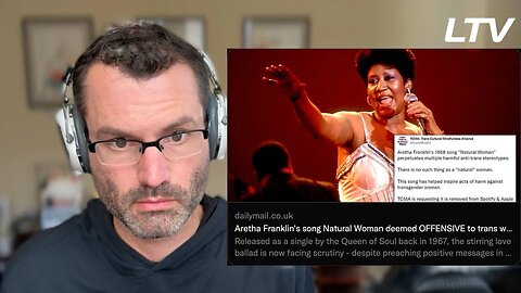 MSM PUNKED By "Natural Woman" Tweet